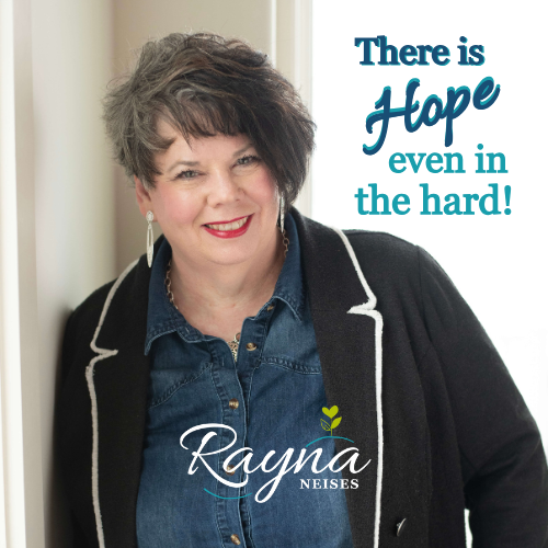 There is hope even in the hard!